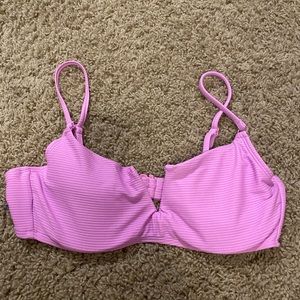 Walmart bathing suit top M